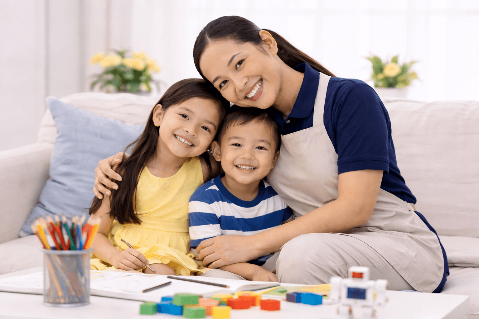 Hiring a Filipino Maid in Singapore: Costs, Strengths & Tips