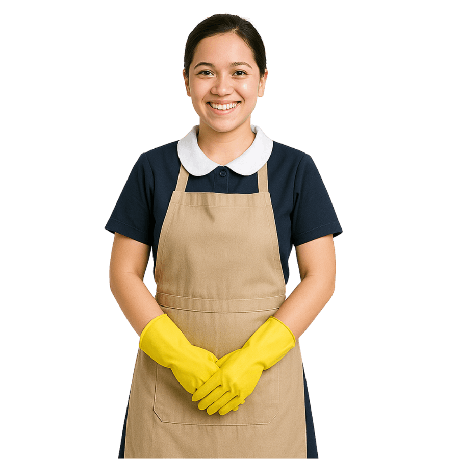 Domestic helper profile