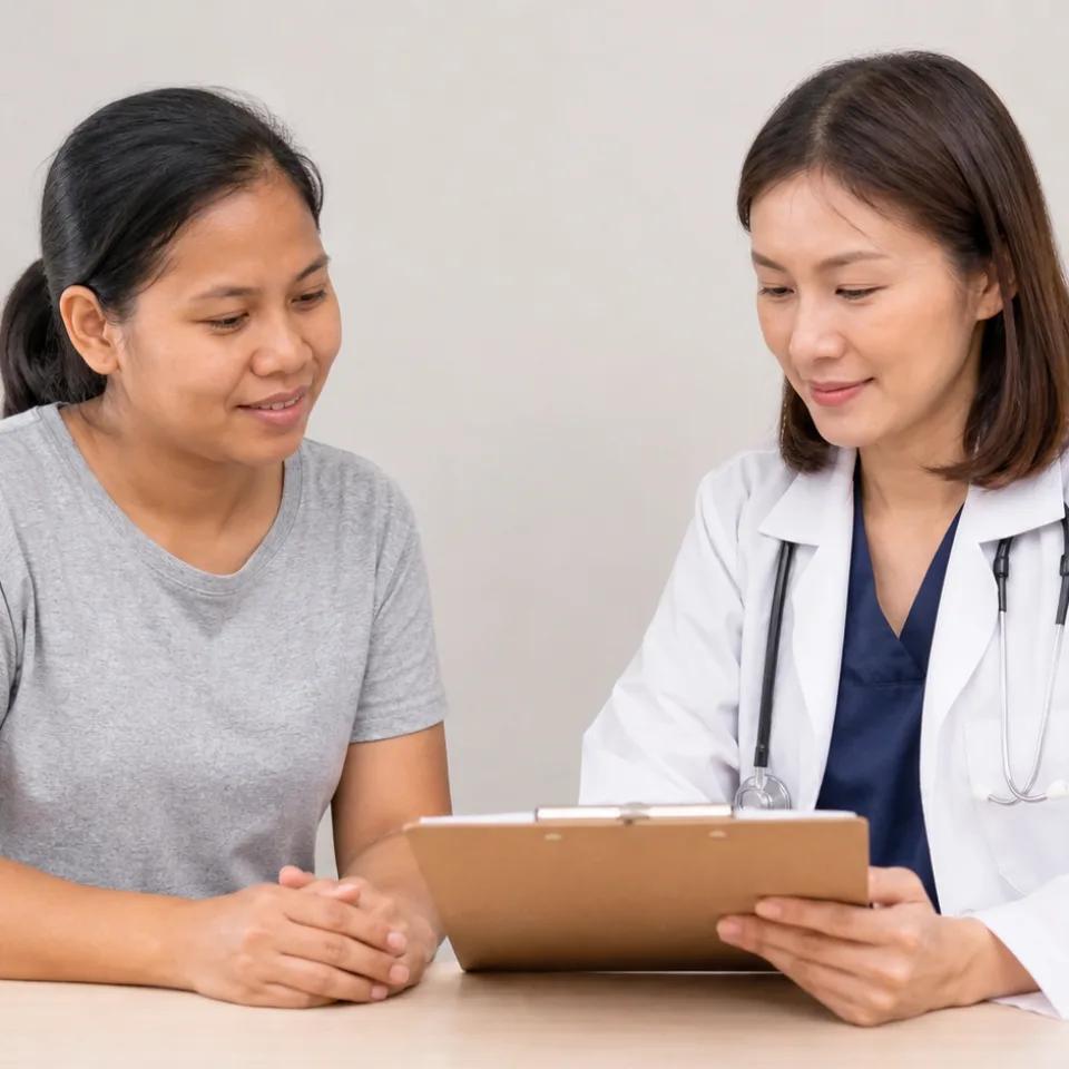 6ME for Domestic Helpers in Singapore: Employer Guide to Medical Checks