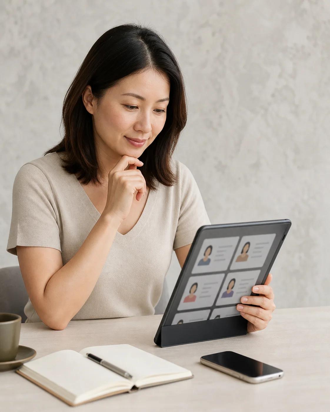 Domestic Helper Search in Singapore: How Employers Can Build a Better Shortlist