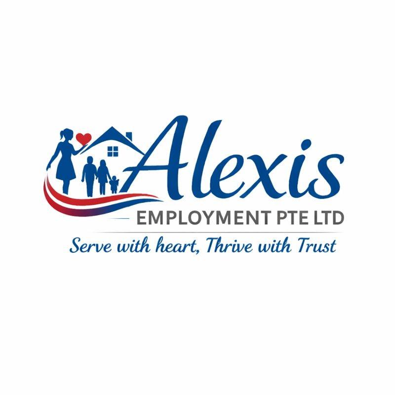 Alexis Employment Pte Ltd logo