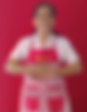 Experienced Indonesian helper biodata photo