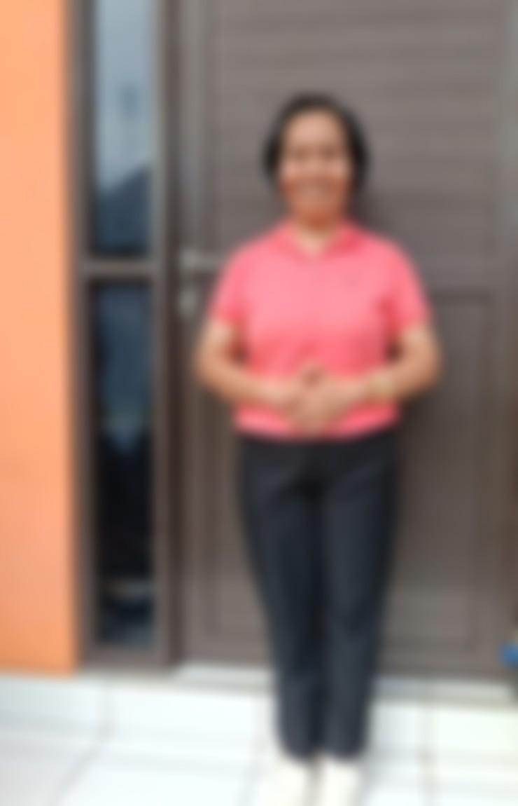 Indonesian maid biodata