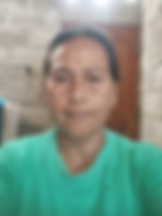 Ex-Singapore Indonesian helper biodata photo