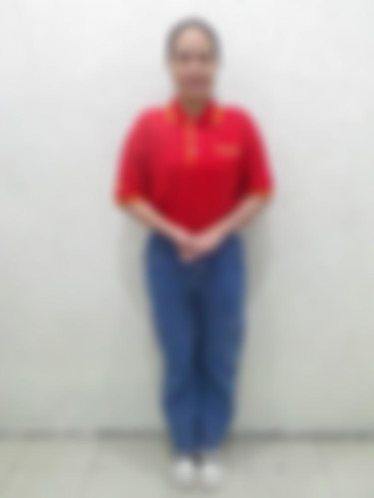 Filipino maid biodata