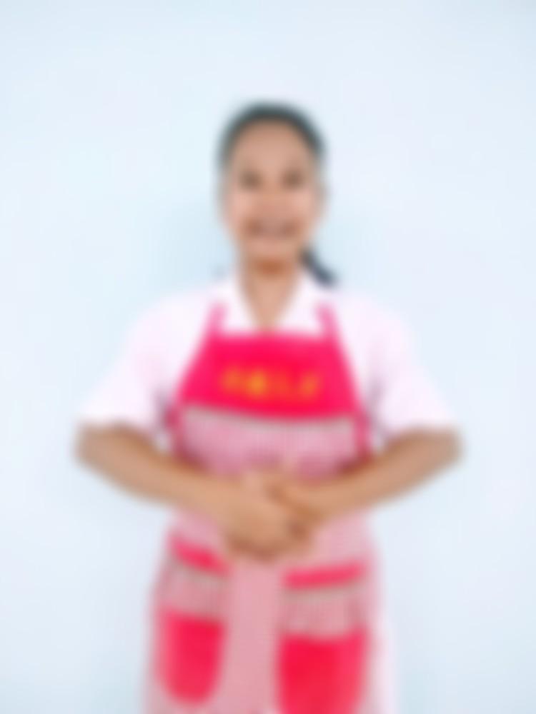 Indonesian maid biodata