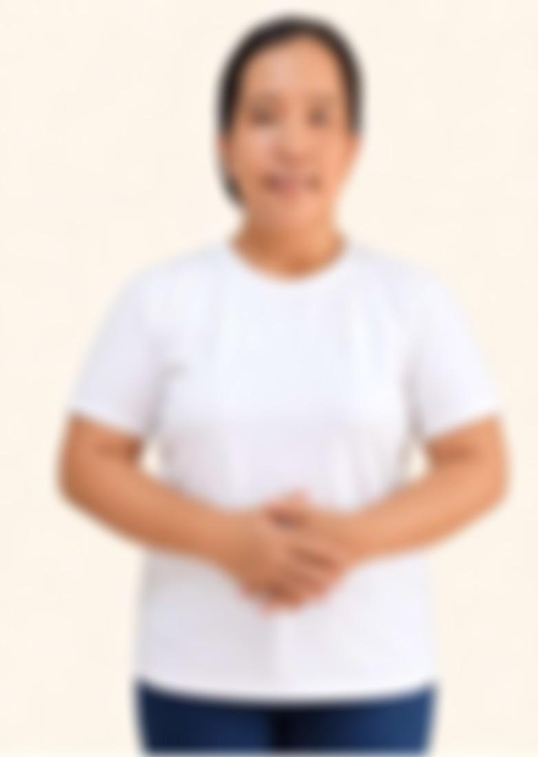 Ex-Singapore Filipino helper biodata photo
