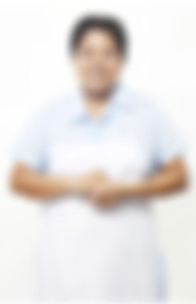 New Filipino helper biodata photo