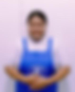 New Indonesian helper biodata photo