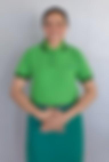 Ex-Singapore Indonesian helper biodata photo