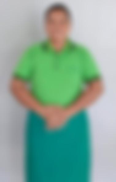 New Indonesian helper biodata photo