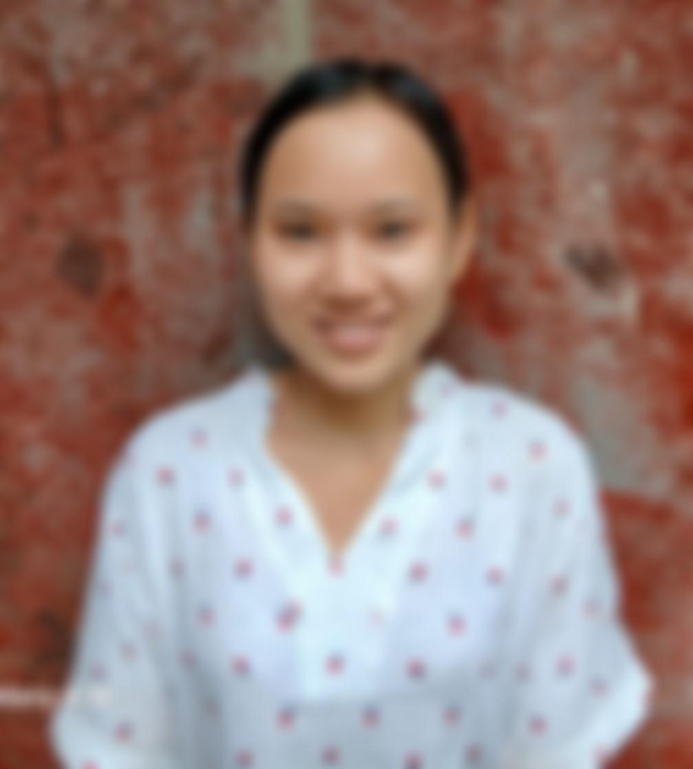 New Myanmarese helper biodata photo
