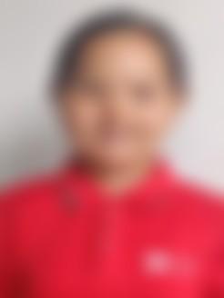 New Myanmarese helper biodata photo