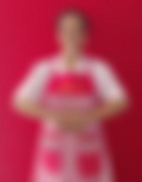 Experienced Indonesian helper biodata photo