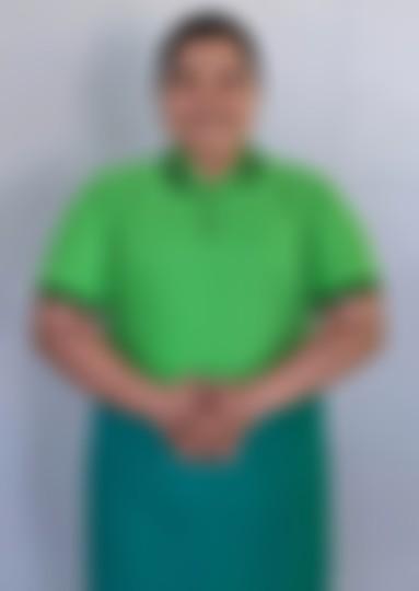 New Indonesian helper biodata photo