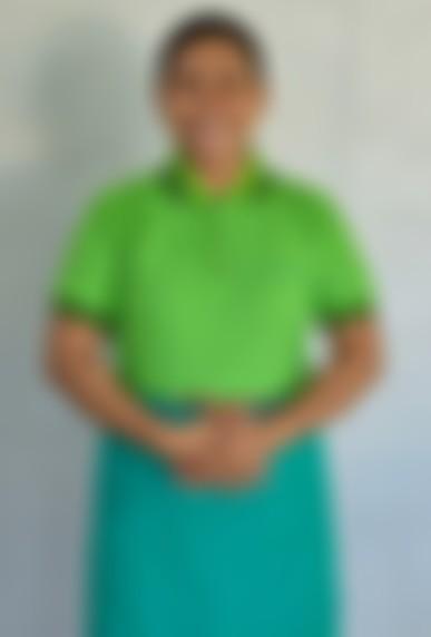 New Indonesian helper biodata photo