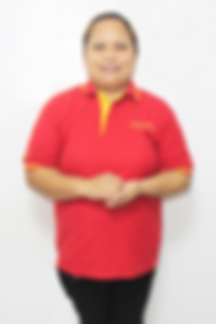 Filipino maid biodata