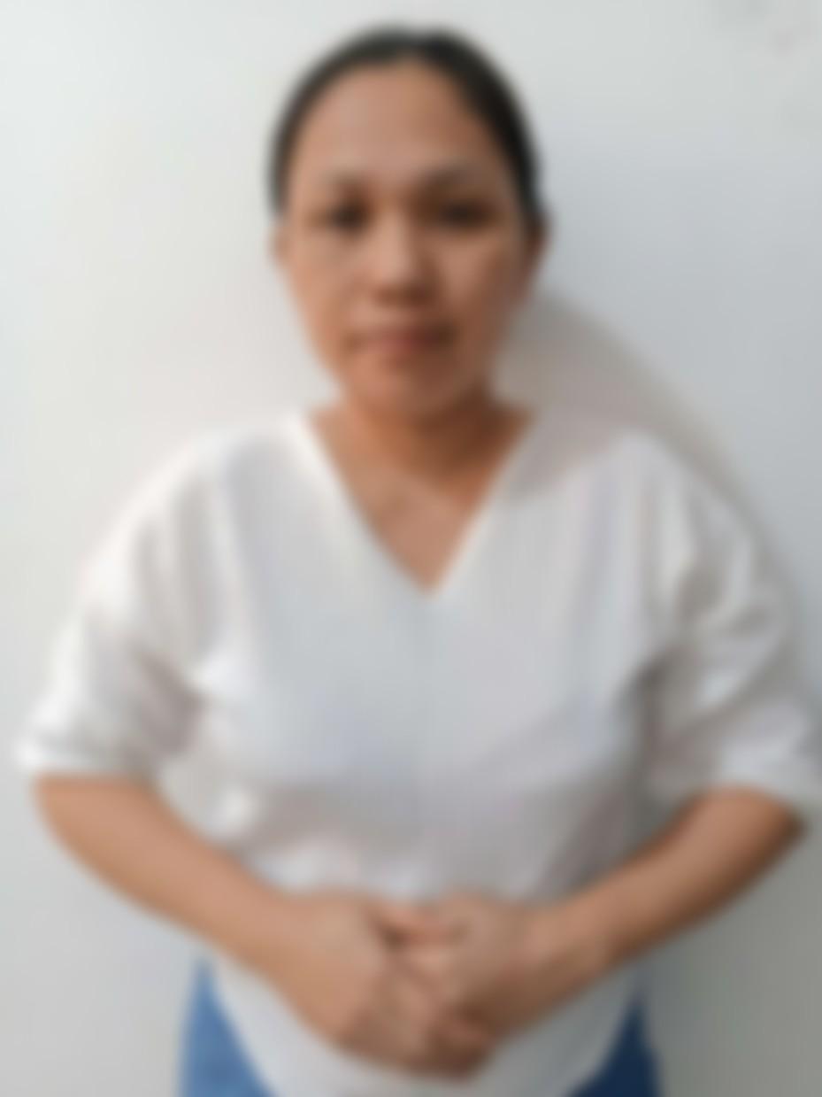 Available helper biodata photo