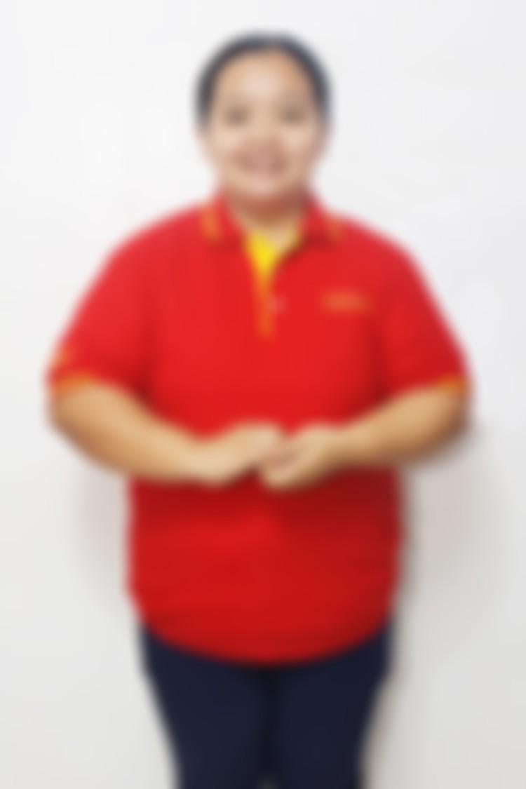 Filipino maid biodata