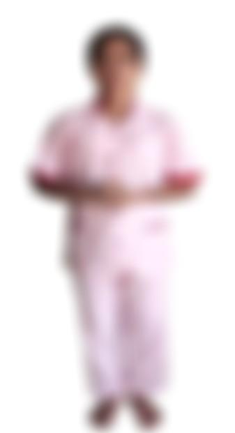 Experienced Indonesian helper biodata photo