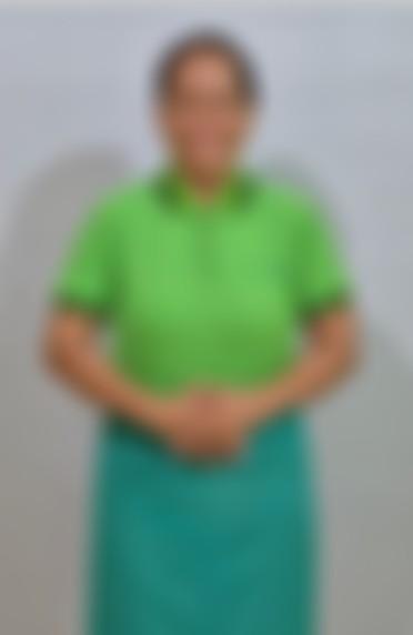 New Indonesian helper biodata photo