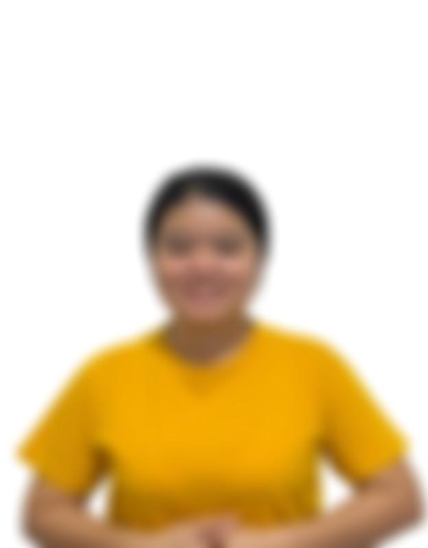 Ex-Singapore Myanmarese helper biodata photo