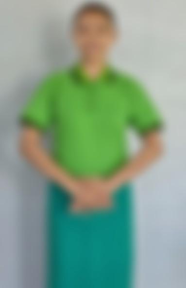 New Indonesian helper biodata photo