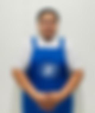 Experienced Indonesian helper biodata photo
