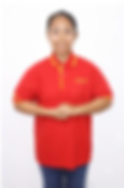 Ex-Singapore Filipino helper biodata photo