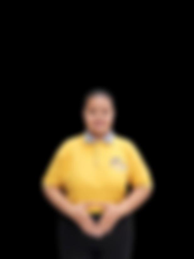 Available helper biodata photo