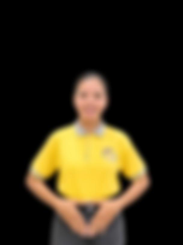 Experienced Indonesian helper biodata photo