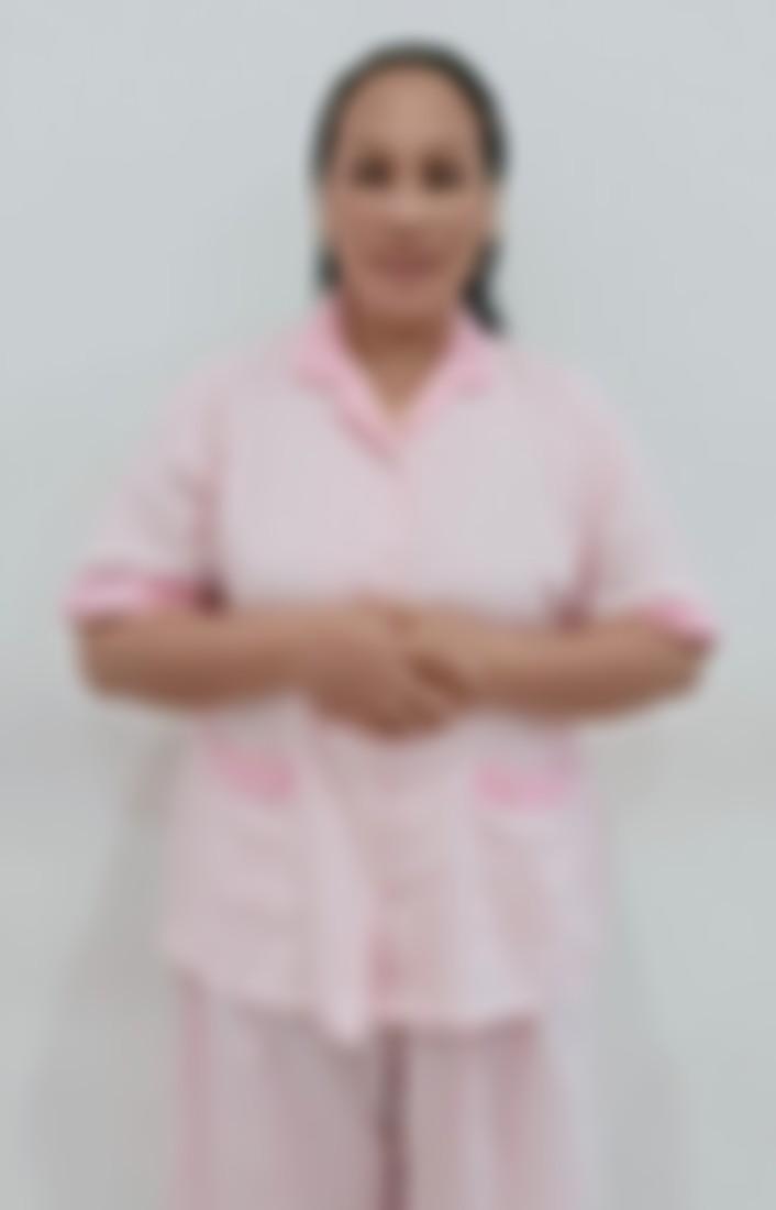 Indonesian helper biodata photo