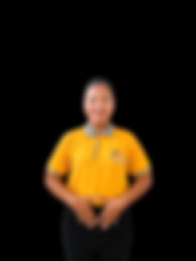 New Indonesian helper biodata photo