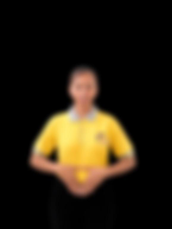 New Indonesian helper biodata photo