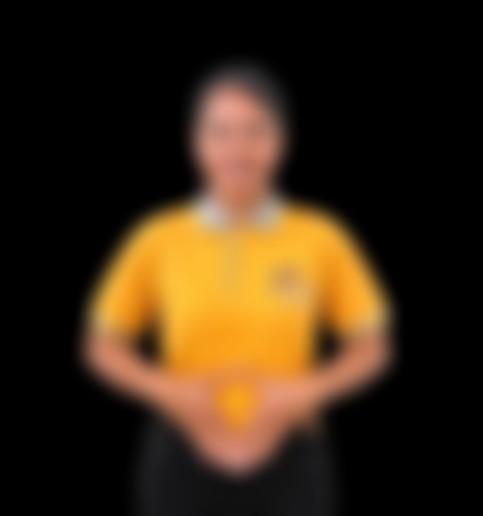 Indonesian helper biodata photo
