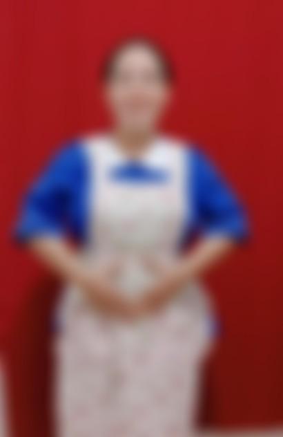 New Indonesian helper biodata photo