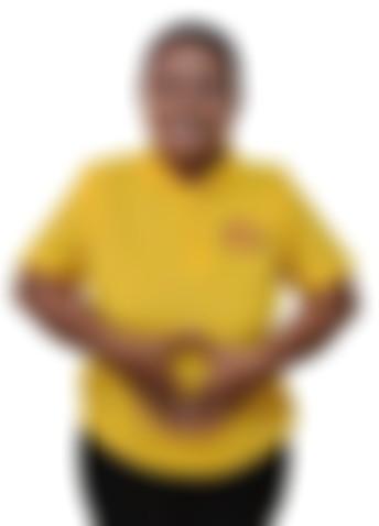 Experienced Indonesian helper biodata photo