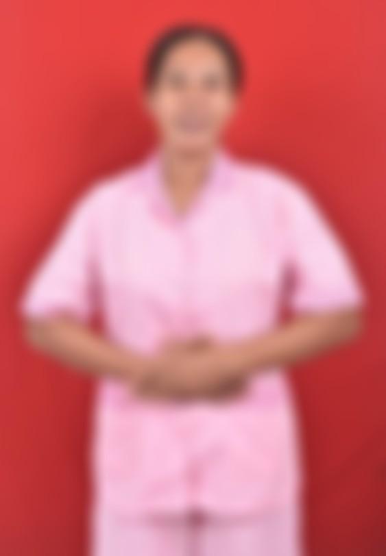 Indonesian helper biodata photo