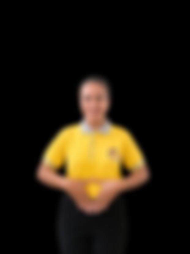 New Indonesian helper biodata photo
