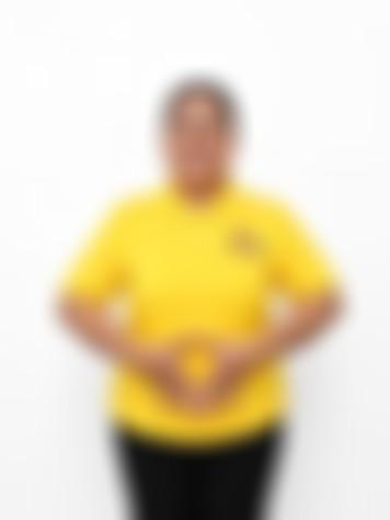 Experienced Indonesian helper biodata photo