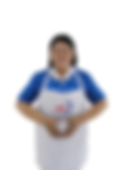 Indonesian helper biodata photo