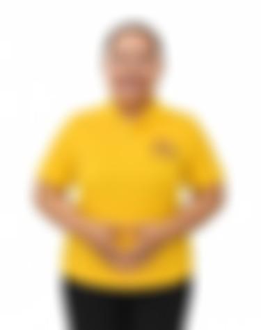 Experienced Indonesian helper biodata photo