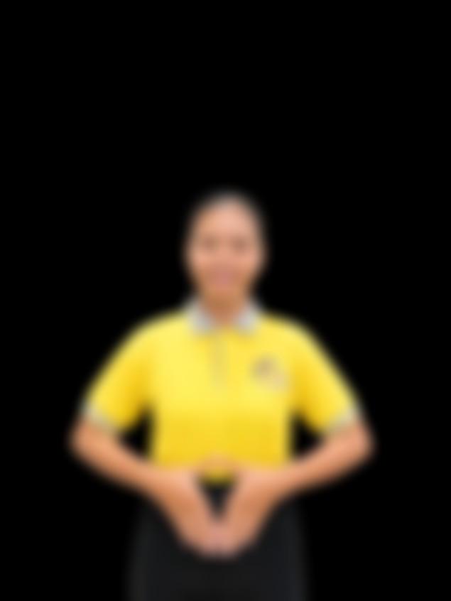 Experienced Indonesian helper biodata photo