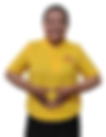 New Indonesian helper biodata photo