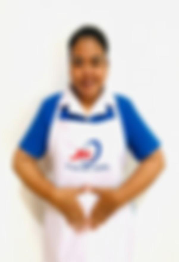 New Indonesian helper biodata photo