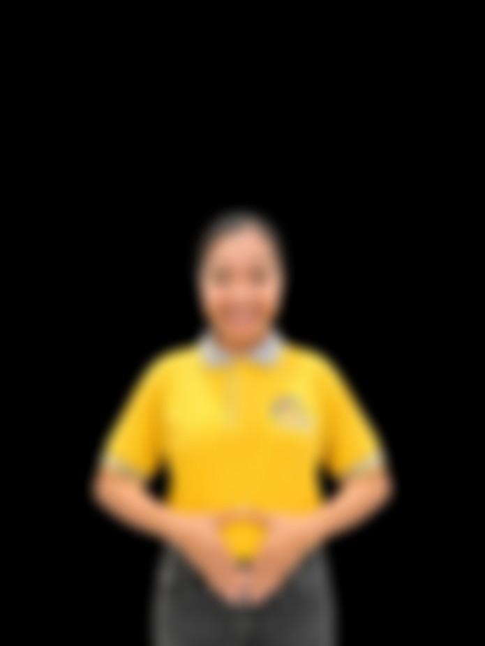 New Indonesian helper biodata photo
