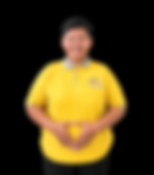 Experienced Indonesian helper biodata photo
