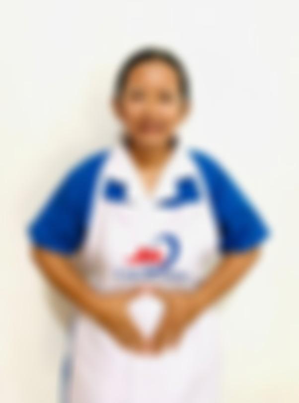 New Indonesian helper biodata photo