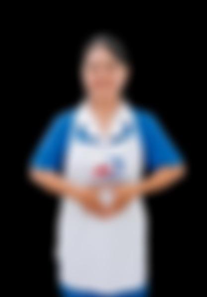 Experienced Indonesian helper biodata photo
