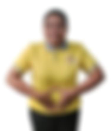 Experienced Indonesian helper biodata photo